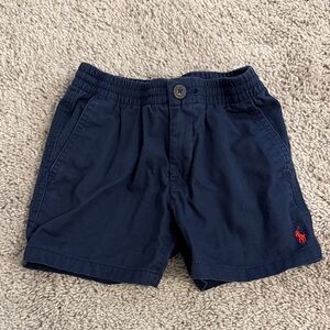 Polo by Ralph Lauren Dark Blue Kids Shorts